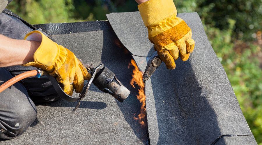 Professional flood damage restoration services in Hamlet, IN